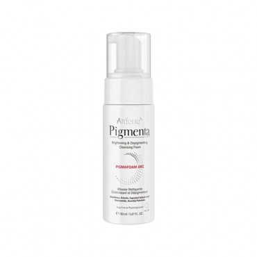 فوم شوینده و روشن کننده پوست پیگمافوم Ardene Pigmenta ARC