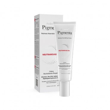 کرم ژل مرطوب کننده و ضد قرمزی Ardene Pigmenta