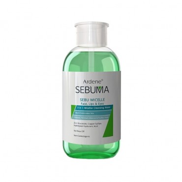 میسلار واتر 3 در 1 سبو میسل Ardene Sebuma