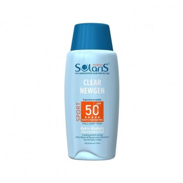 ضد آفتاب هیدروالکلی اسپرت کلیر نیوژن Ardene Solaris
