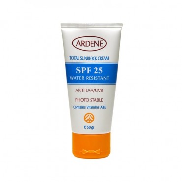كرم ضد آفتاب Ardene SPF25