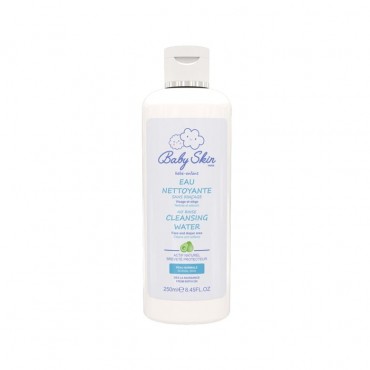 محلول پاک کننده کودک بدون آبکشی Baby Skin