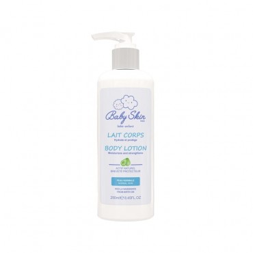 لوسیون مرطوب کننده بدن کودک Baby Skin