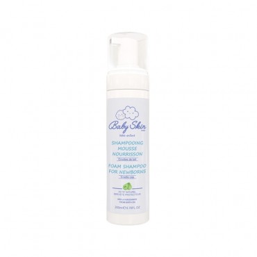 شامپو فوم ضد شوره نوزادان Baby Skin