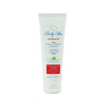 کرم درمان شقاق سینه Baby Skin