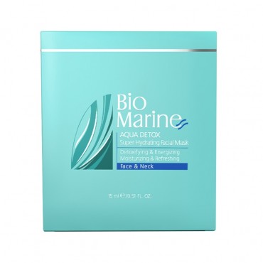 ماسک آبرسان صورت آکوا دتوکس BioMarine