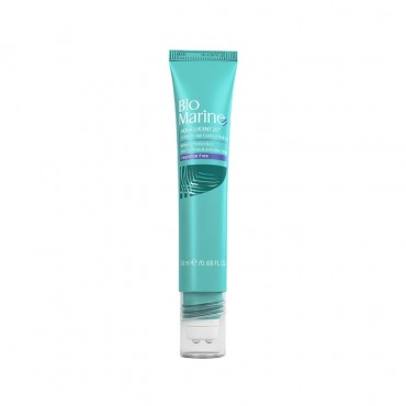 کرم ژل دور چشم حاوی کلاژن آکوا لوسنت BioMarine