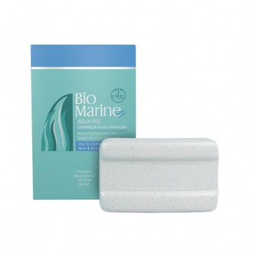 پن لایه بردار صورت و بدن آکوا پیل BioMarine