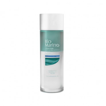 پاک کننده دو فاز آرایش چشم و لب BioMarine