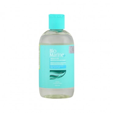 مایع پاک کننده آرایش آکوا پیور مناسب پوست خشک BioMarine