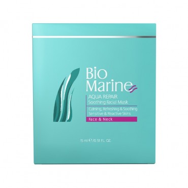 ماسک التیام بخش آکوا ریپیر BioMarine