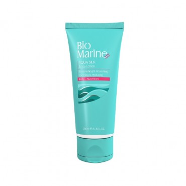 لوسیون بدن آکوا سیلک BioMarine