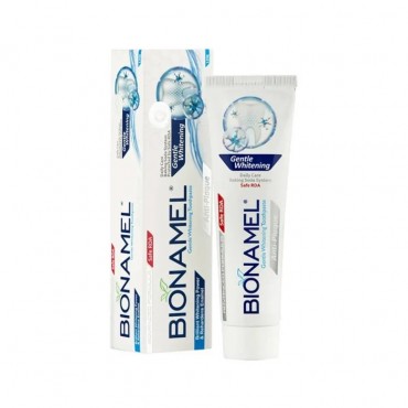 خمیر دندان سفید کننده BIONAMEL 130gr