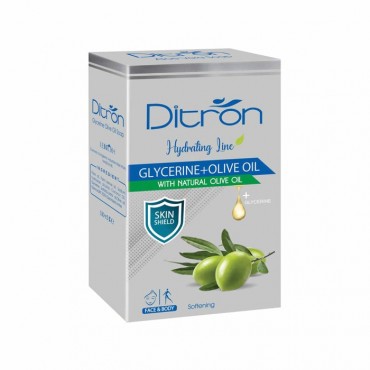صابون گلیسیرینه زیتون Ditron