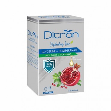 صابون گلیسیرینه انار Ditron