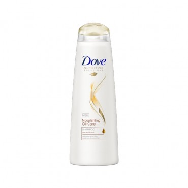 شامپو تقویت کننده مخصوص موهای خشک و زبر Dove