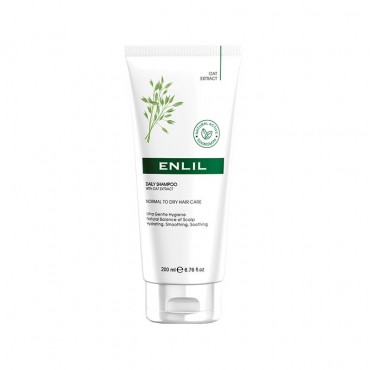 شامپو روزانه حاوی عصاره جو دوسر ENLIL 200ml