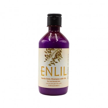 شامپو روزانه حاوی عصاره جو دوسر ENLIL 400ml