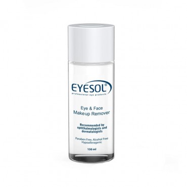 مایع پاک کننده تخصصی آرایش Eyesol