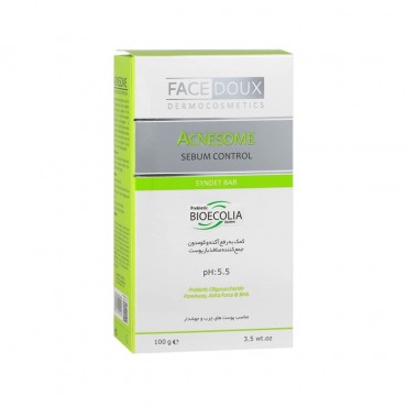 پن کنترل کننده چربی آکنه زوم FACE DOUX