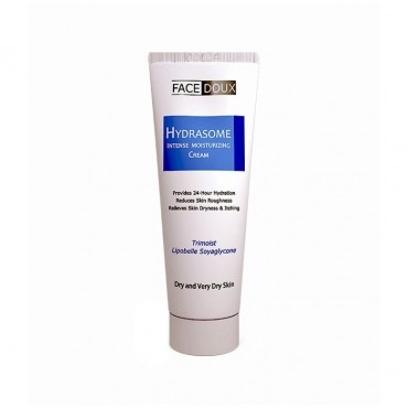 کرم مرطوب کننده صورت هیدرازوم FACE DOUX
