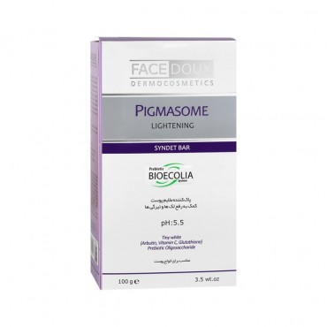 پن روشن کننده پیگمازوم FACE DOUX