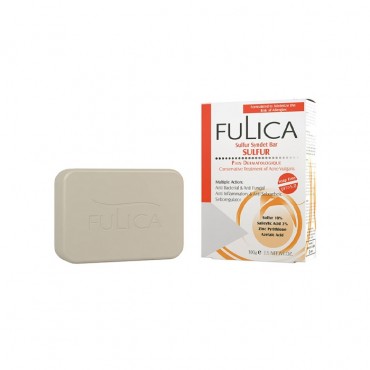 پن آنتی آکنه حاوی گوگرد Fulica