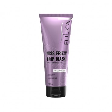 ماسک مو مخصوص موهای شکننده و وزدار FULICA 200ml