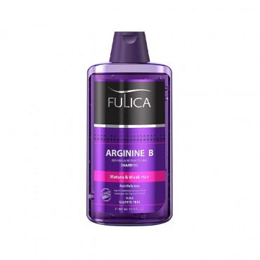 شامپو تقویت کننده و احیا کننده مو آرژنین FULICA B