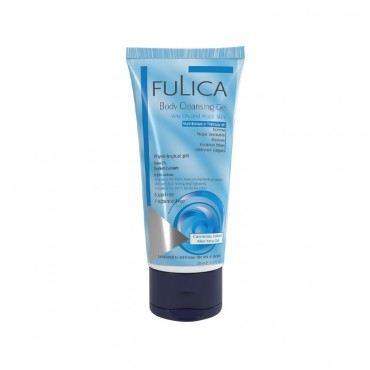 شامپو بدن مناسب پوست‌ خیلی خشک و آتوپیک Fulica