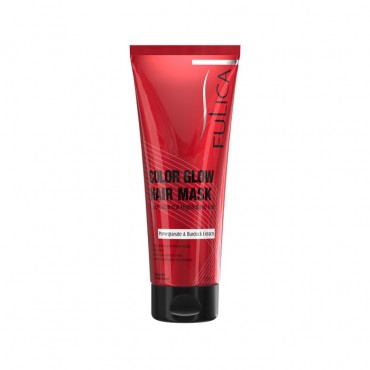 ماسک موهای رنگ شده FULICA 200ml