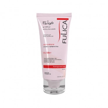 نرم كننده موی رنگ و هایلایت شده Fulica
