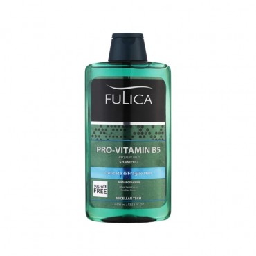 شامپو ملایم روزانه حاوی پرو ویتامین Fulica B5