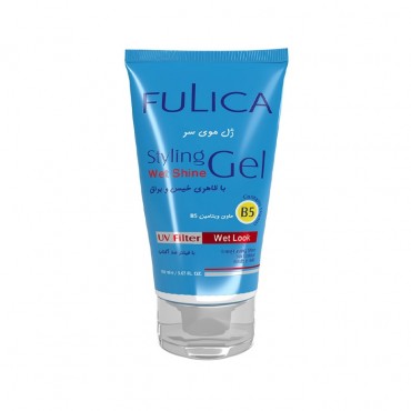 ژل مو خیس و براق Fulica