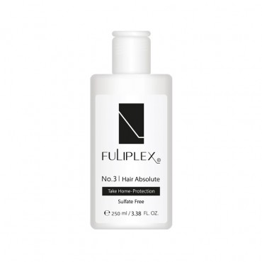 بالم تثبیت کننده و ترمیم کننده ساقه مو شماره 3 FULIPLEX 250ml