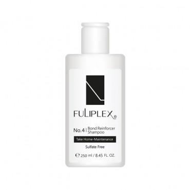 شامپو ترمیم کننده و بازسازی کننده ساقه مو شماره 4 FULIPLEX 250ml