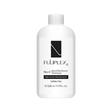 شامپو ترمیم کننده و بازسازی کننده ساقه مو شماره 4 FULIPLEX 525ml