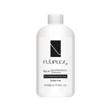 شامپو ترمیم کننده و بازسازی کننده ساقه مو شماره 4 FULIPLEX 525ml