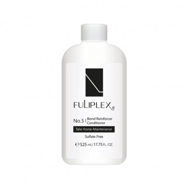 نرم کننده، ترمیم کننده و بازسازی کننده ساقه مو شماره 5 FULIPLEX 525ml