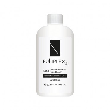نرم کننده، ترمیم کننده و بازسازی کننده ساقه مو شماره 5 FULIPLEX 525ml