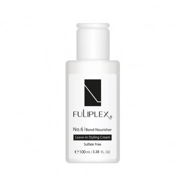 کرم ترمیم کننده و بازسازی کننده ساقه مو شماره 6 FULIPLEX 100ml
