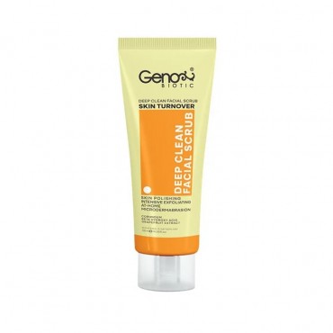 اسکراب قوی صورت Geno Biotic