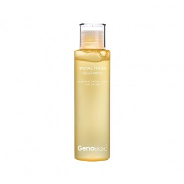 تونر تنظیم کننده چربی صورت Geno Biotic