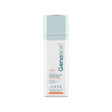 کرم ضد آفتاب فیوژن واتر Geno Biotic