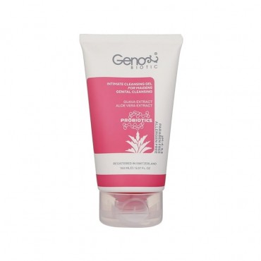 ژل بهداشتی پروبیوتیک دوشیزگان Geno Biotic