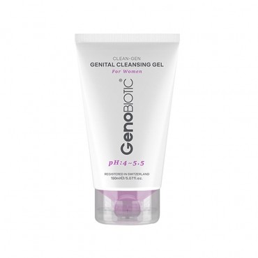 ژل بهداشتی پروبیوتیک بانوان Geno Biotic