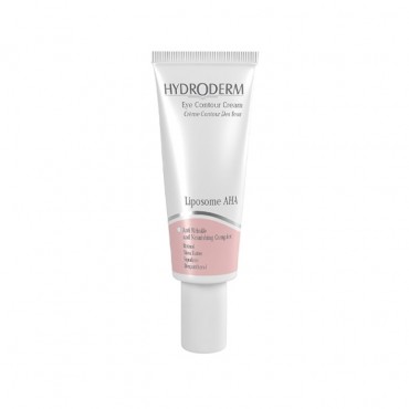 كرم ضد چروک دور چشم لیپوزوم HYDRODERM AHA