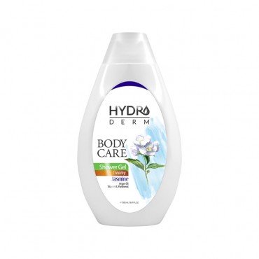 شامپو بدن کرمی یاس و آرگان HYDRODERM