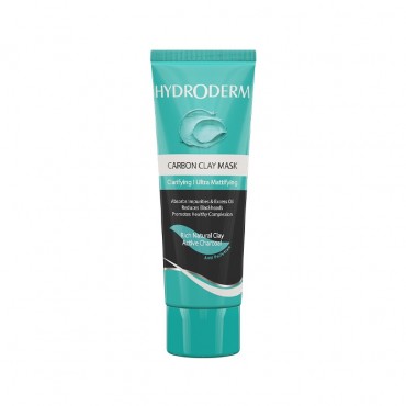 ماسک پاک کننده قوی صورت کربن HYDRODERM