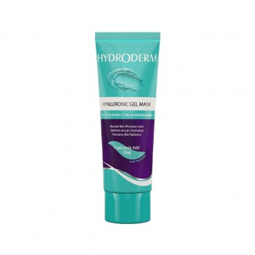 ماسک صورت ژلی آبرسان قوی هیالورونیک HYDRODERM